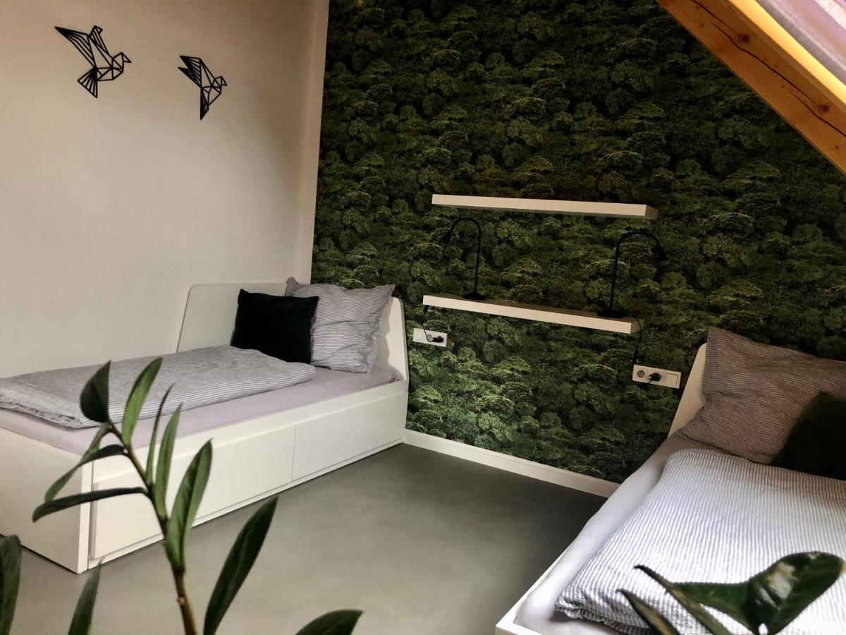 Apartman Cervenice Dlouhy Dış mekan fotoğraf